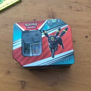 Mystery box of Pokémon